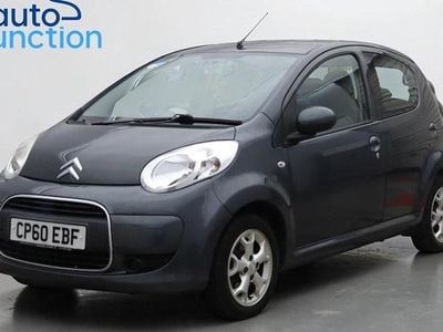 Used Citroën C1 VTR Sport 68 HP (50 kW) 2011 Grey Hatchback