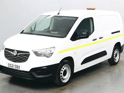 Vauxhall Combo