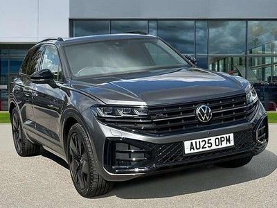 VW Touareg