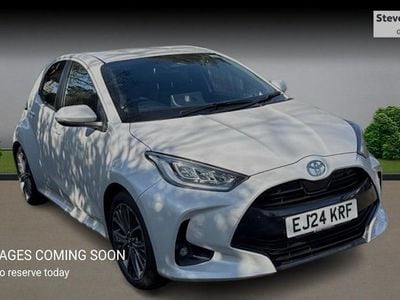 Used Toyota Yaris Hybrid 116 HP (85 kW) 2025 Hatchback