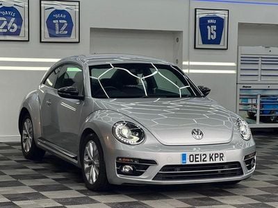 VW Beetle