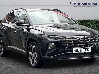 Used Hyundai Tucson Premium 230 HP (169 kW) 2024 SUV