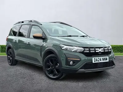 Used Dacia Jogger