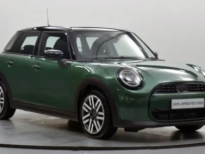 Used Mini Cooper