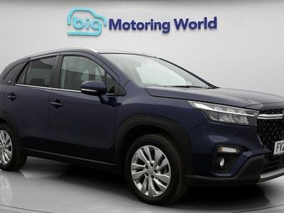 Suzuki SX4 S-Cross