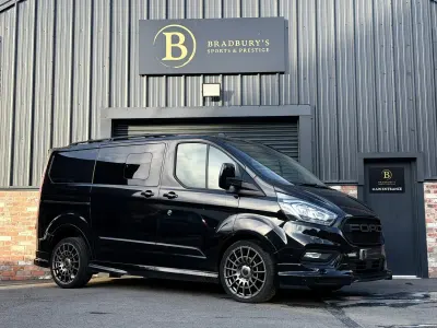 Used Ford Transit Custom