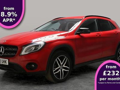 Mercedes GLA180