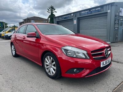 Mercedes A180