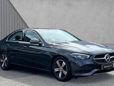 Mercedes C200