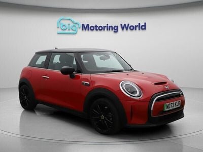 Mini Cooper SE