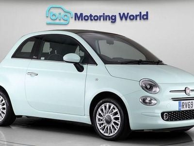 Fiat 500C