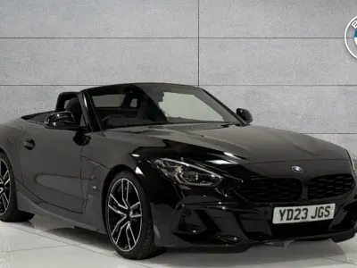 Begagnad BMW Z4
