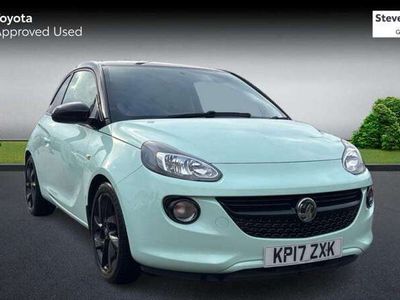 Vauxhall Adam