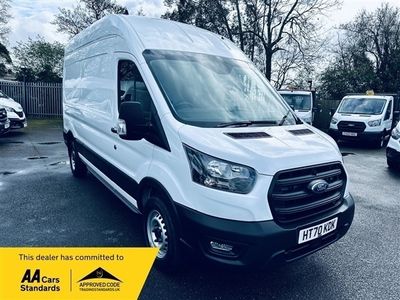 used Ford Transit 350 LEADER L3H3 ECOBLUE