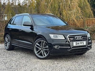 Audi SQ5