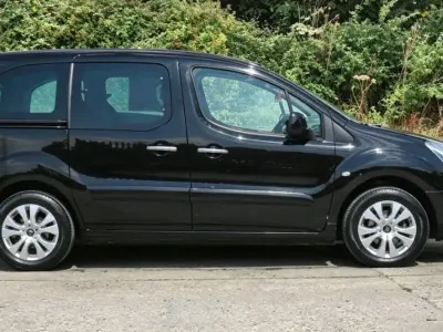 Used Citroën Berlingo