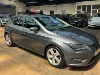 Used Seat Leon