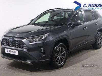 Used Toyota RAV4 Hybrid Design 2022 SUV
