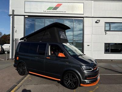 Grey Used 2019 VW T6.1 Trendline Van | £36,995