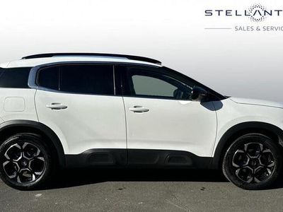 Used Citroën C5 Aircross PureTech 128 HP (94 kW) 2023 White SUV