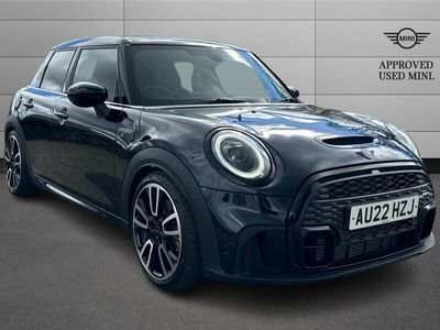 used Mini Cooper S 2.0Sport Hatchback 5dr Petrol Manual Euro 6 (s/s) (178 ps)