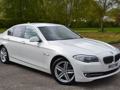 used BMW 520 5 Series d SE 4dr Step Auto [Start Stop]