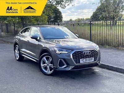Audi Q3 Sportback