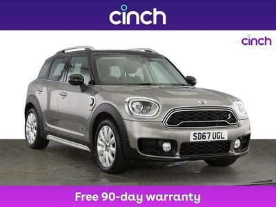Mini Cooper S Countryman