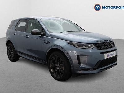 used Land Rover Discovery Sport t R-Dynamic Se 4x4