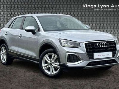 used Audi Q2 30 TFSI Sport 5dr