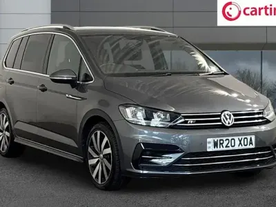 Used VW Touran