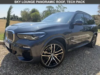 Used BMW X5