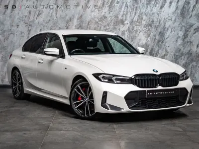 Used BMW 320
