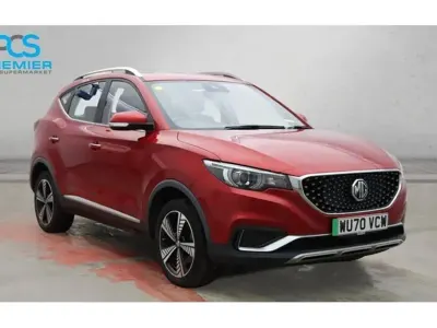 Używany MG ZS Exclusive 105 kW (143 KM) 2020 SUV