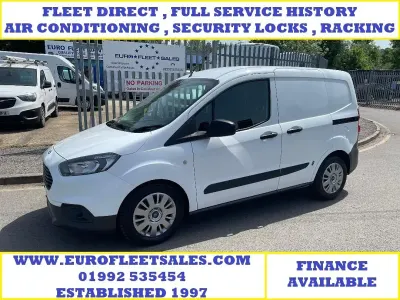 Used Ford Transit