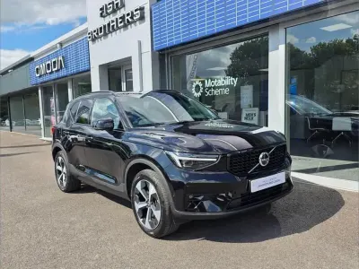 Used Volvo XC40