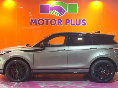 Used Land Rover Range Rover evoque