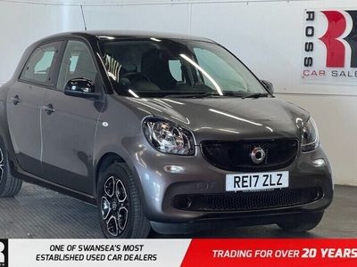 Smart ForFour