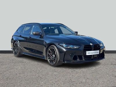 Gebraucht BMW M3 Competition Edition 510 PS (375 kW) 2023 Schwarz Kombi