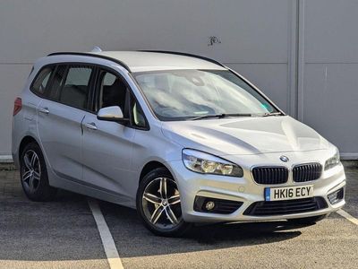 BMW 218