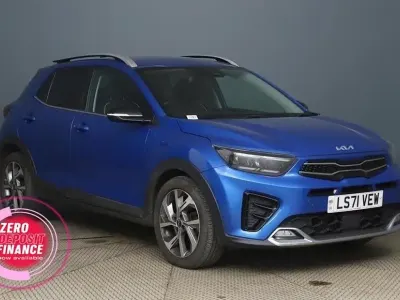 Used Kia Stonic
