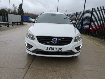 Used Volvo XC60