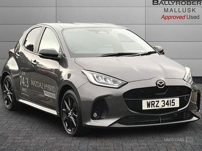 New 2025 Mazda 2 Homura-Line | £21,949 (Fair price)