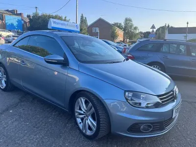 Used VW Eos