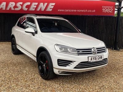 VW Touareg