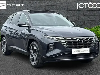 Used Hyundai Tucson Ultimate 230 HP (169 kW) 2022 Grey SUV