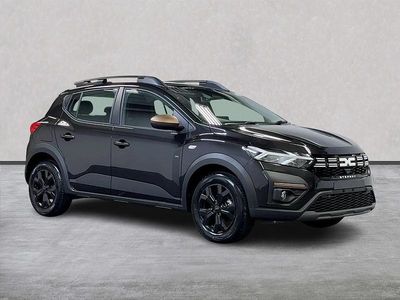 Black New 2025 Dacia Sandero Extreme Hatchback | £16,995 (Fair price)