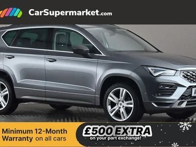 Used 2025 Seat Ateca FR SUV | £18,997 (Super price)