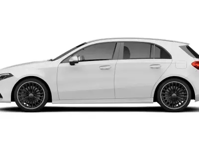 Used Mercedes A180 Executive 116 HP (85 kW) 2022 White Hatchback