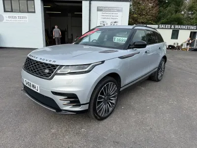 Used Land Rover Range Rover Velar